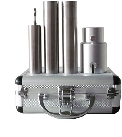 VISCOMETER 0 Adaptador de rotor para viscosímetro rotativo NDJ-5S NDJ-8S NDJ-9S METER