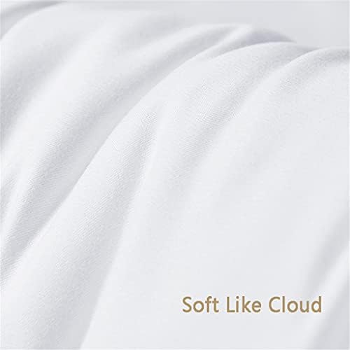 Sawqf 1 par travesseiro para dormir almofadas de cama confortável no pescoço Proteção do ombro