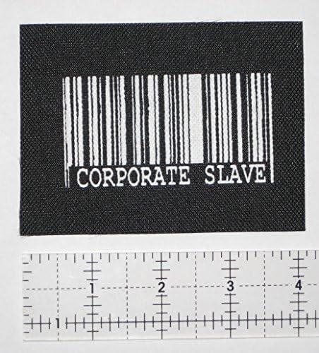 Patch de escravo corporativo