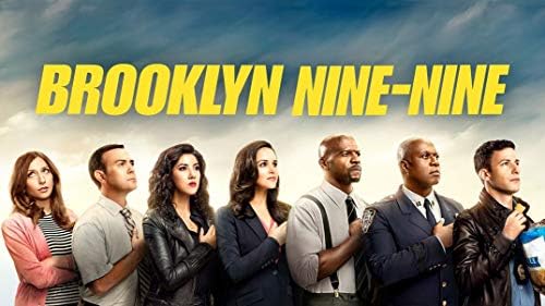 Tiansw Brooklyn Nine-Nine temporada 5 Poster à prova d'água sem desbotamento