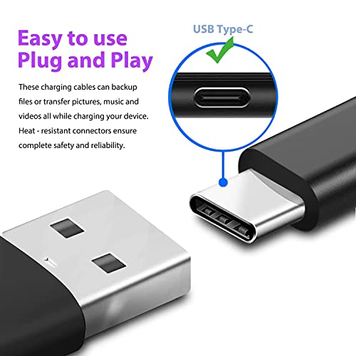 Substituição Samsung Smart TV Remote Control USB C Fast Charger Fitle Fit for Hyperice Mini, imagem