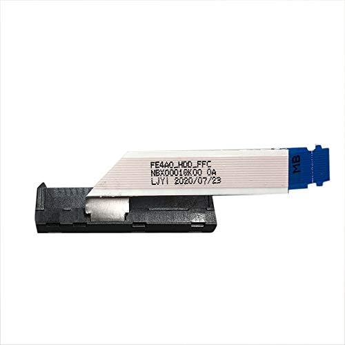 GINTAI SATA HDD Conector do cabo do disco rígido Substituição para Lenovo Ideapad Fe4a0 NBX0001QK00