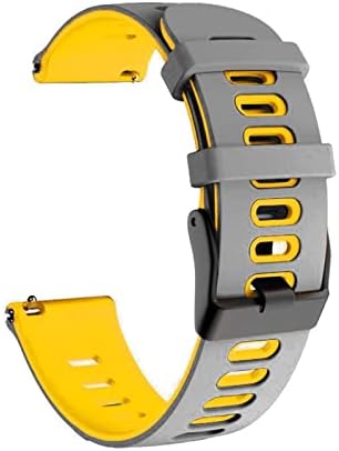 Otgkf Smart Watch Strap para Garmin Venu 2 Plus Band Venu/Venu2 Forerunner 245 645 Banda de vigilância