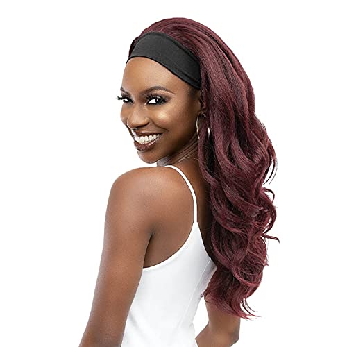 Janet Collection Wig Crescent Desi