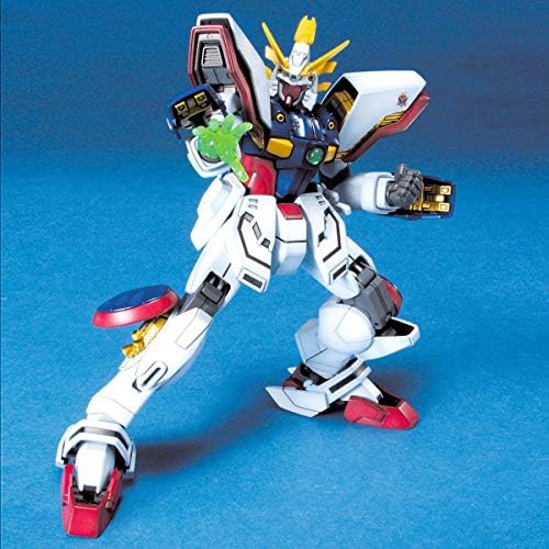 Bandai Hobby Shining Gundam, Bandai Master Grade Action Figura