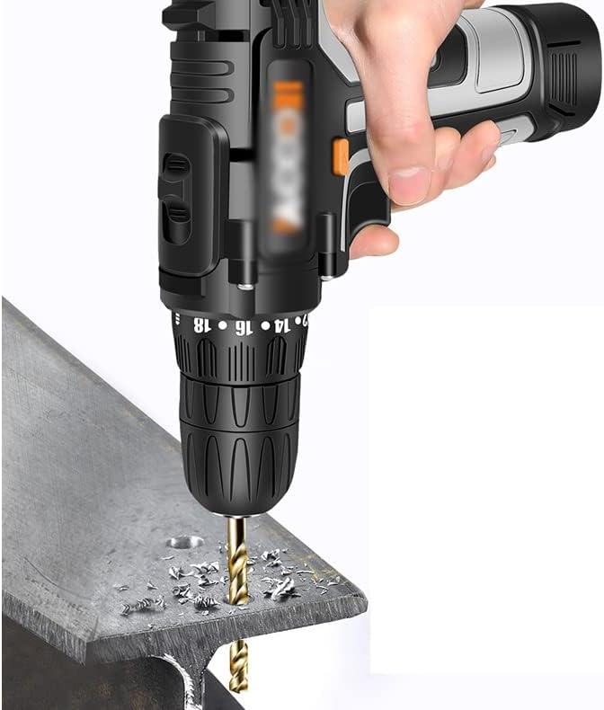 N/A Droca manual Ferramenta de ferramentas domésticas Combinação de hardware Definir ferramenta de reparo de