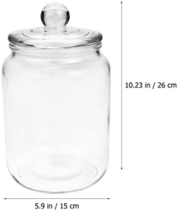 Dispensador de bebida de recipientes de vidro Zerodeko com tampa de chaleira fria refrigerador garrafa de