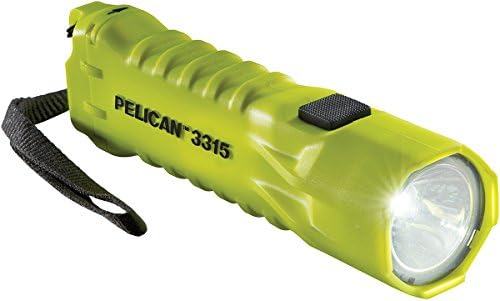Pelican 3315 lanterna - 110 lúmens - baterias AA incluídas - 3315 ylw [o preço é por cada]