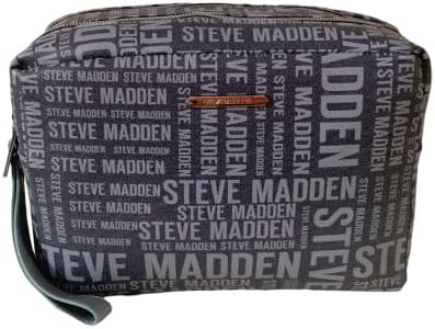 Steve Madden grande bolsa cosmética