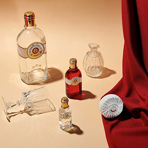 Extra Vieille Jean Marie Farina, de Roger Gallet Soaps Perfumed - 3,5 onça
