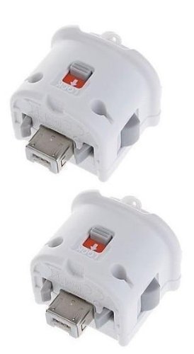 Bestsupply Wii Motion Plus Adapter Sensor Rastreamento para Nintendo Wii Controlador Remoto, Reembolso