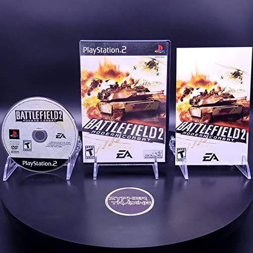 Battlefield 2 Modern Combat - Xbox