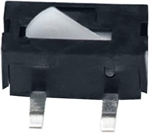 Interruptor limite 10pcs/lote preto pequeno/micro switch interruptor de câmera Redefinir limite