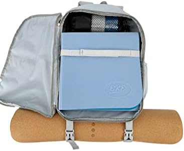 EKE Versátil Yoga Mat Bag Sport Backpack Adequado para Eke Mat dobrável de ioga e tapete de ioga comum