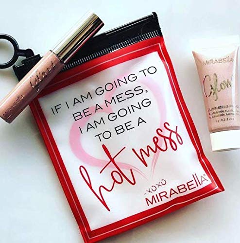 Mirabella Beauty You Glow Girl Gift Set - Mini Lip Gloss e Luminizing Facial Primer Gift Set
