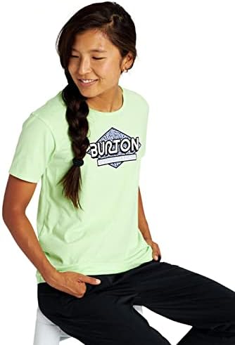 Camiseta de manga curta Burton Women's Batchelder