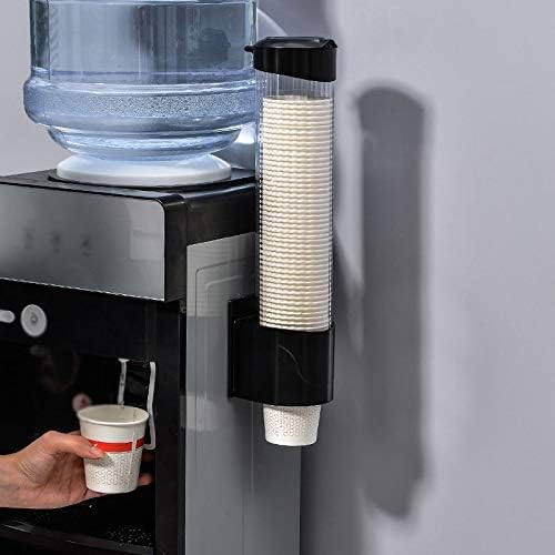 WSSBK Paper Copo Taker Dispensador de copo automático Dispensador de copo de plástico Plástico Plástico