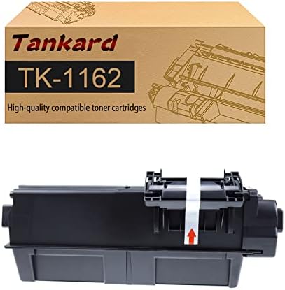 Tankard Toner Compatible Toner Cartuction TK1162 TK-1162 Substituição para Kyocera Ecosys P2040DN P2040DW