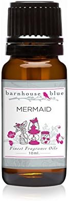 Barnhouse Blue - Sereia - Óleo de fragrância premium - 10ml