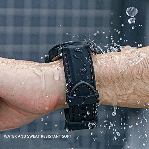 GXFCUK Silicone WatchBand para Huawei GT2 007 BM8475 Relógios Straps Acessórios Sports Sports