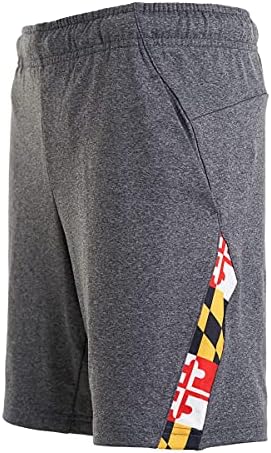 Coalent Activewear Maryland Bandle Shorts para esportes e presentes para meninos