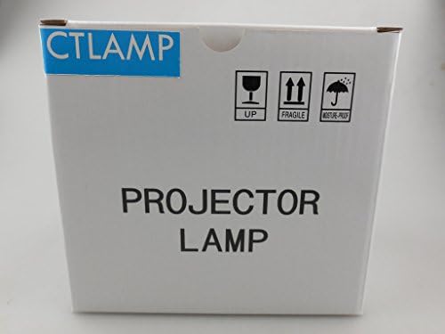 CTlamp Premium Quality BL-FP200E / SP.8AE01GC01 Projector compatível com lâmpada de lâmpada