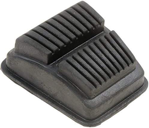 Dorman 20737 Freio e pedal da embreagem compatíveis com modelos selecionados de Ford / Lincoln / Mercury