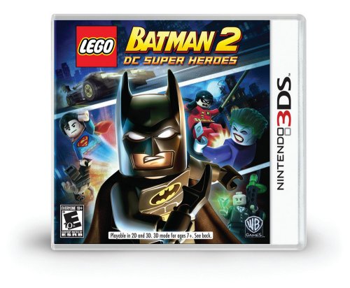 Lego Batman 2: DC Super Heroes - PC