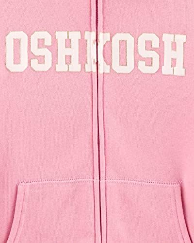 Hoodie de Logotipo para meninas de Oshkosh B'gosh