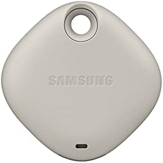 Samsung Galaxy SmartTag EI-T5300 Rastreador Bluetooth e localizador de itens para chaves, carteiras,