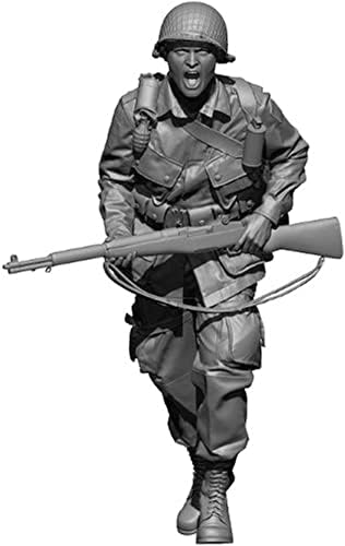 エイチスリー モデル HS90029 1/9 WWII ASSURS ARMÓRIA ARMÓRIA DO ARROMENTO ARMAIRNO KIT