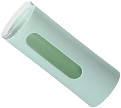 Angueradamente plástico dispensador de papel descartável dispensador de copo de plástico do tipo Plástico