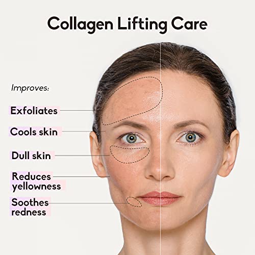 Varihope Triple Collagen Premium Cream Mask | Colágeno hidratante máscara de creme para a pele da pele