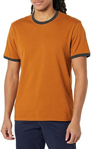 Essentials Men Sleeve Ringer camiseta