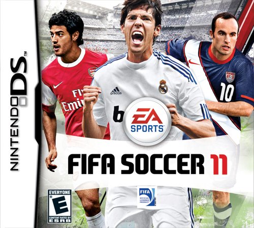 FIFA SOCUCE 11 - Sony PSP