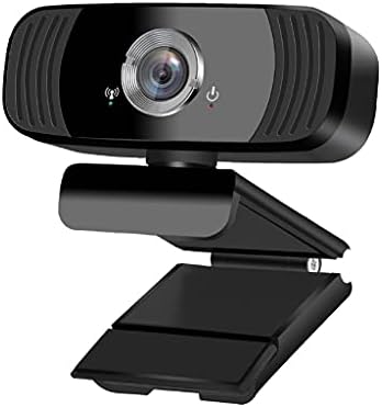 Câmera Web HD Full HD Full HD da Webcam 1080p com microfone embutido com webcam de desktop de