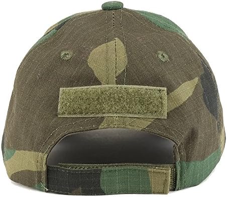 Trendy Apparel Shop Youth Militar Militar Combate American Flag Patch On Tactical Cap
