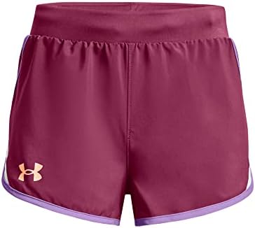 Under Armour Girls 'Fly By Shorts