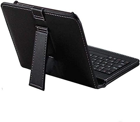 Caixa de teclado preto da Navitech compatível com Teclast 10 comprimido