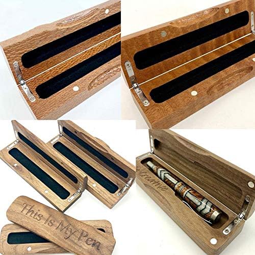 Tambee Small Hinges Jewelry Box Dobes acessórios de caixa de madeira de 90 graus dobradiças de dobradiça