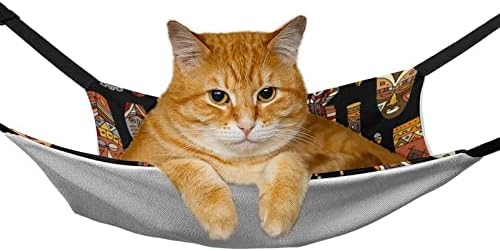 Cama de gato nacional gaiola de animais de estimação Hammock Breathable Beding Bed for Kitten Puppy Rabbit