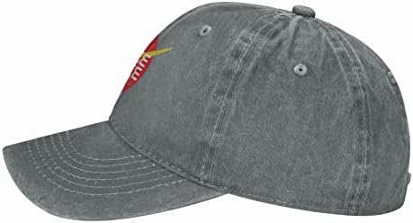GHBC Space Force USA Adultos Baseball Cap Women Snapback Hat Ajustable Man's Cowboy Hat