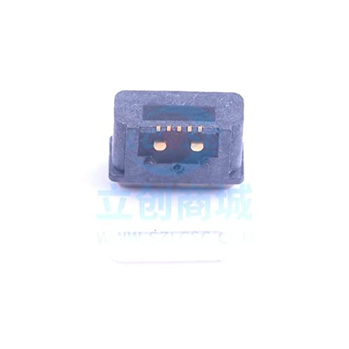 5 PCs Classificação à prova d'água: IP67MicRousB conector USB SMD Micro-Ab UE-M5SS-W-1