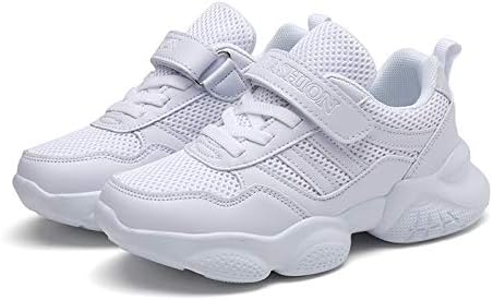 CAWISKY Running Shoes Kids Sneakers para meninos sapatos de meninas