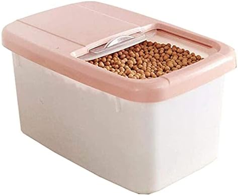 Recipientes de armazenamento de cereais kekeyang caixa de armazenamento de caixa de armazenamento