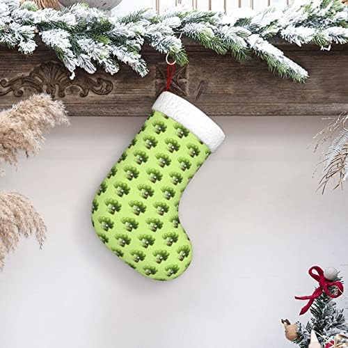 Waymay Broccoli Christmas Stock