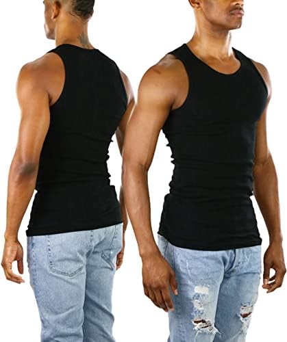 Treino masculino de ToBeInstyle A Tampa da camisa muscular longa de Men Long