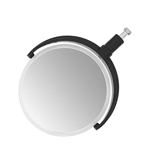Espelho reflexivo do microscópio, imagem de 2 lados de 360 ​​graus Campo de rotação expandindo o microscópio