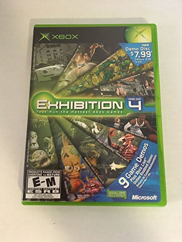 Xbox Exhibition vol. 4