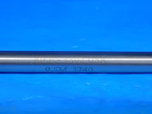 Novo Apt 9,5mm .3740 O.D. HSS batendo soluço 6 FL 3/4 Undersize USA .374 3302 - AR9868BK2